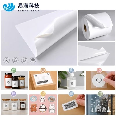 Rouleau de papier de support