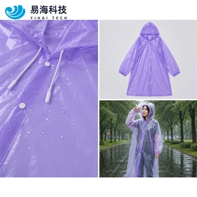 Matériau imperméable écologique