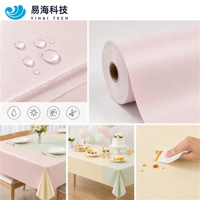 Rouleau de nappe écologique
